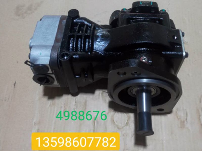 汽車(chē)空壓機(jī)的制造采用什么方法