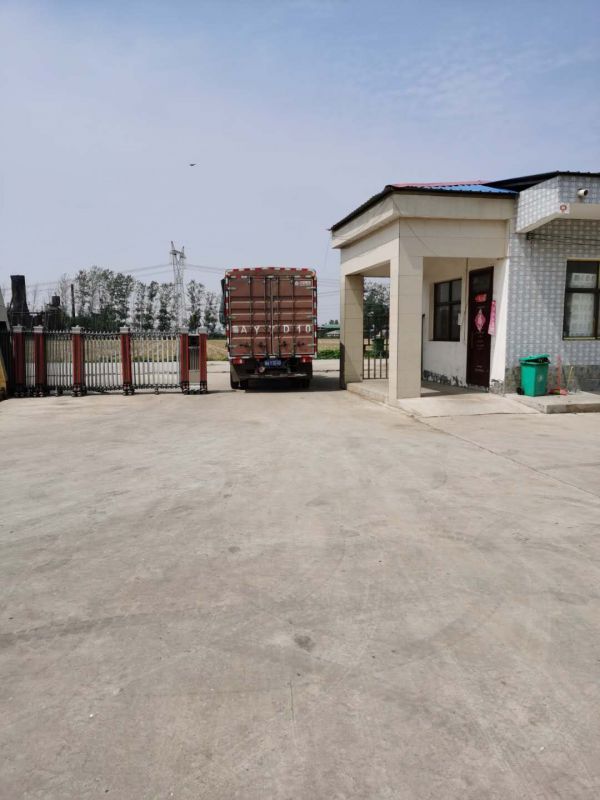 發(fā)貨現(xiàn)場