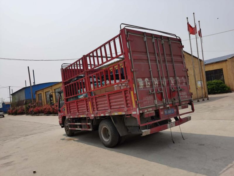 發(fā)貨現(xiàn)場